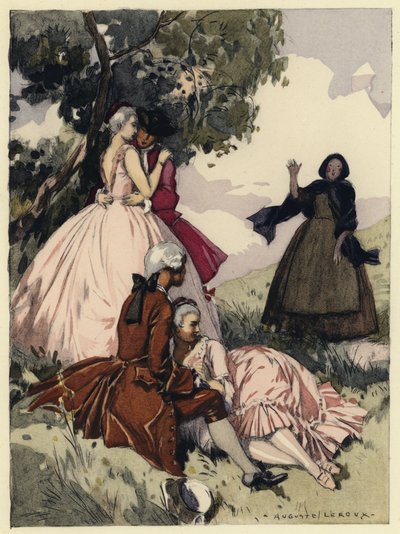  av Jules Marie Auguste Leroux