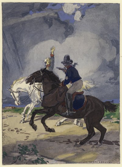  av Jules Marie Auguste Leroux
