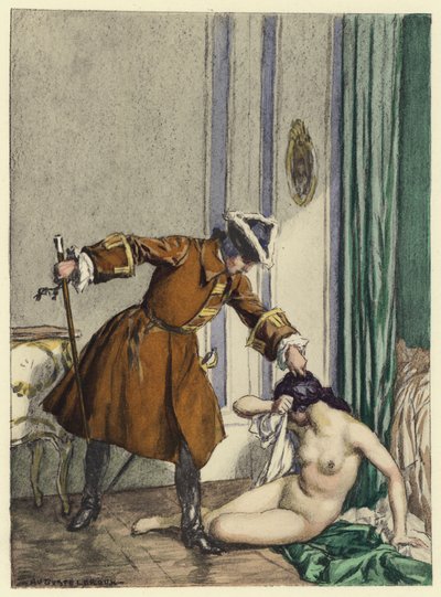  av Jules Marie Auguste Leroux