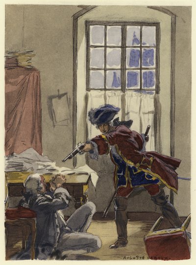  av Jules Marie Auguste Leroux