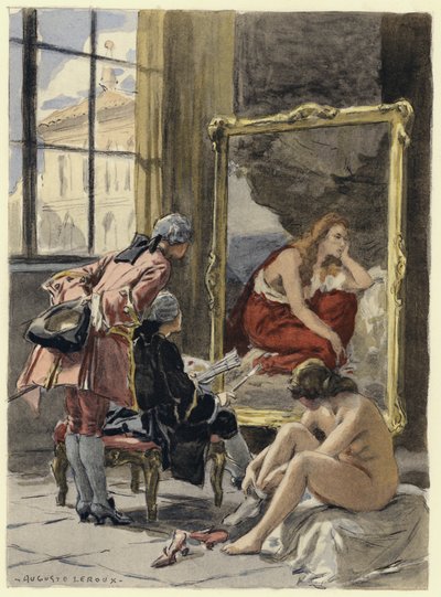  av Jules Marie Auguste Leroux
