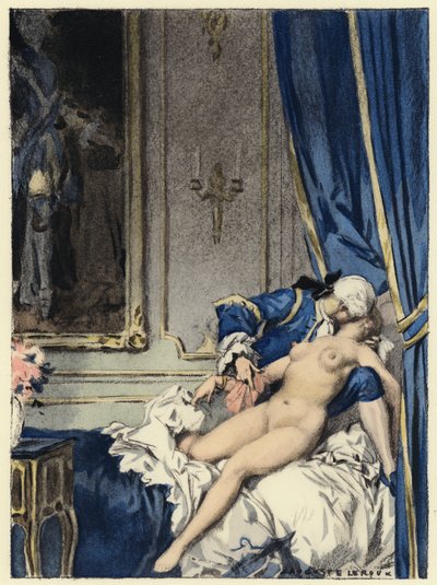  av Jules Marie Auguste Leroux