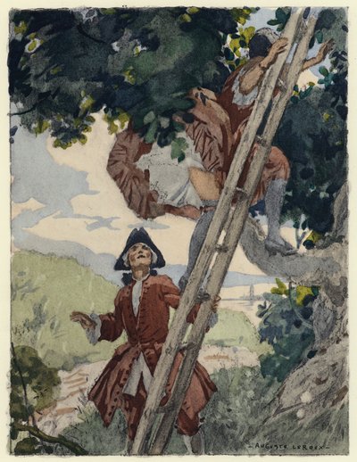  av Jules Marie Auguste Leroux