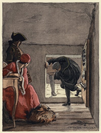  av Jules Marie Auguste Leroux