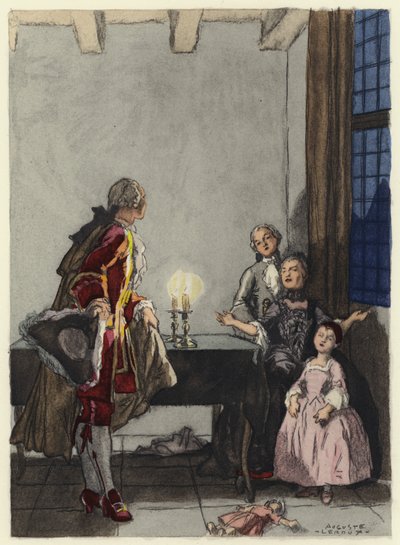  av Jules Marie Auguste Leroux