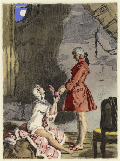  av Jules Marie Auguste Leroux