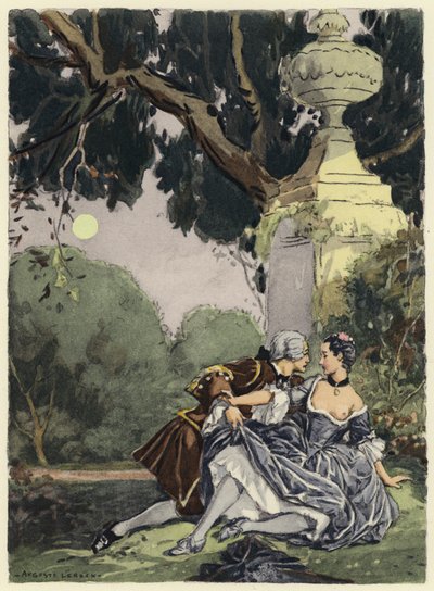  av Jules Marie Auguste Leroux