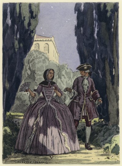  av Jules Marie Auguste Leroux