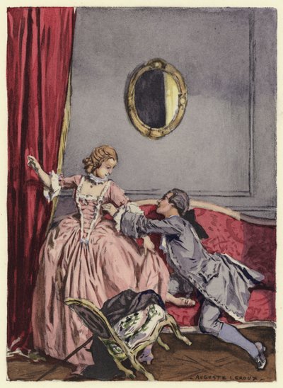  av Jules Marie Auguste Leroux
