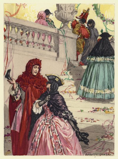  av Jules Marie Auguste Leroux