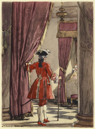  av Jules Marie Auguste Leroux