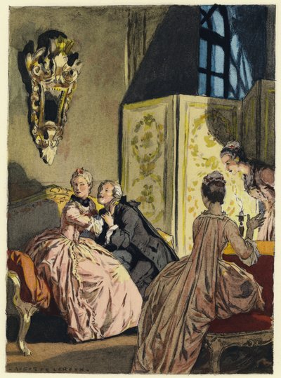  av Jules Marie Auguste Leroux