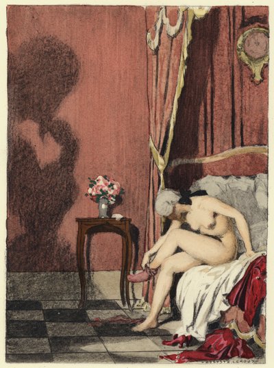  av Jules Marie Auguste Leroux