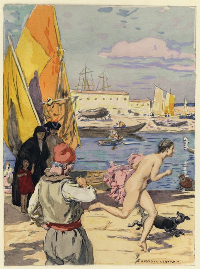  av Jules Marie Auguste Leroux