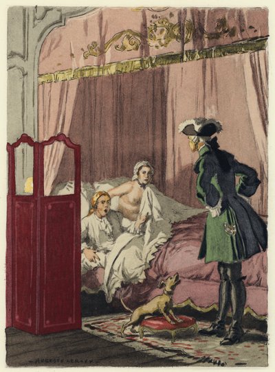  av Jules Marie Auguste Leroux