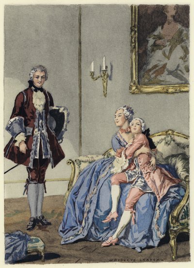  av Jules Marie Auguste Leroux