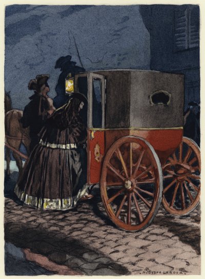  av Jules Marie Auguste Leroux