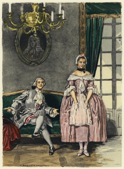  av Jules Marie Auguste Leroux