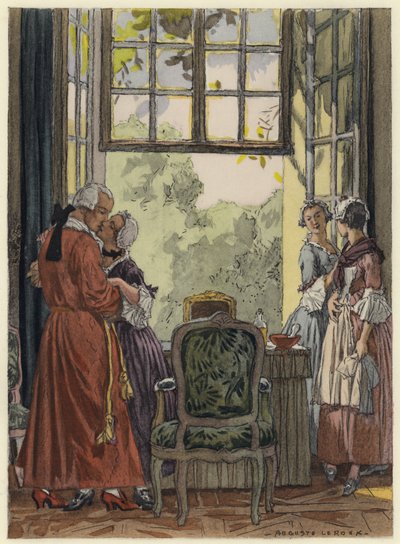  av Jules Marie Auguste Leroux