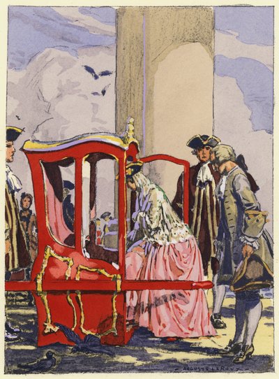  av Jules Marie Auguste Leroux