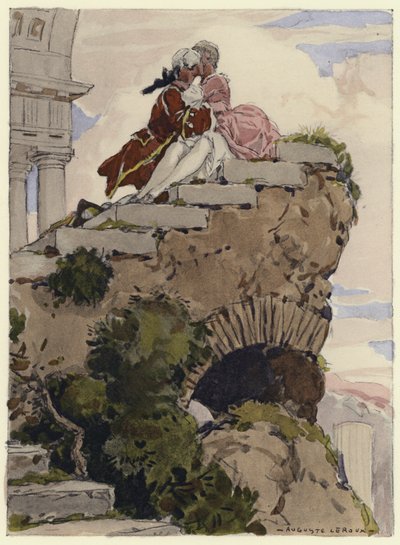  av Jules Marie Auguste Leroux