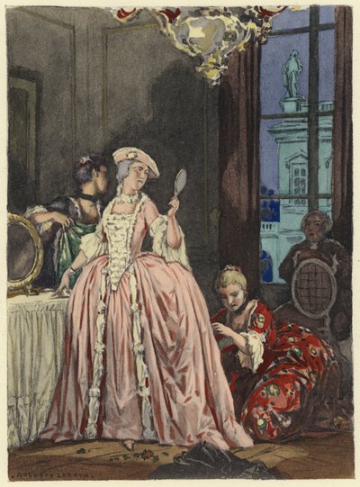  av Jules Marie Auguste Leroux