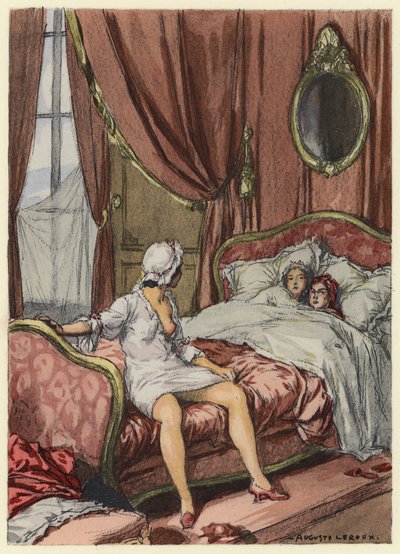  av Jules Marie Auguste Leroux
