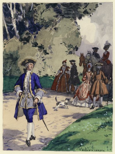  av Jules Marie Auguste Leroux