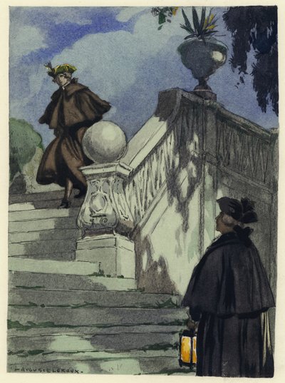  av Jules Marie Auguste Leroux