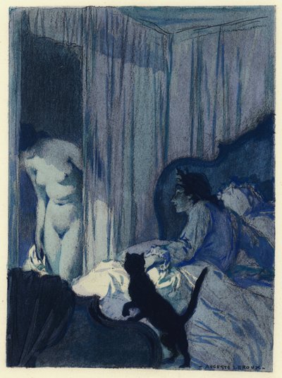  av Jules Marie Auguste Leroux