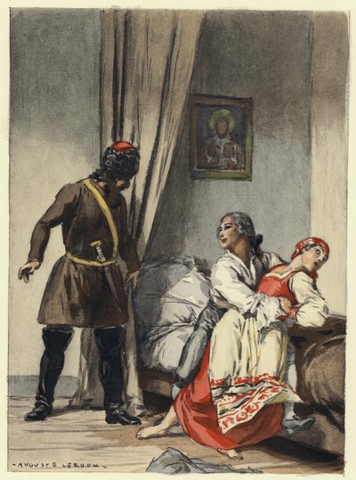  av Jules Marie Auguste Leroux