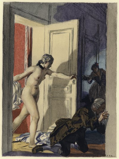  av Jules Marie Auguste Leroux