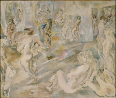Den fortapte sønnen av Jules Pascin
