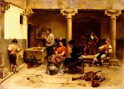 Forslaget, av Jules Worms