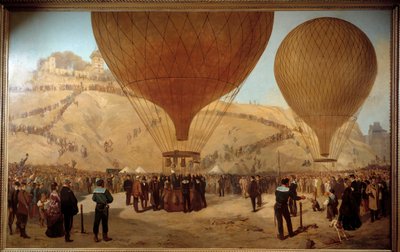 Leon Gambetta drar til Tours sur l