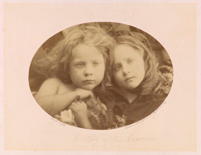 En historie om himmelen av Julia Margaret Cameron