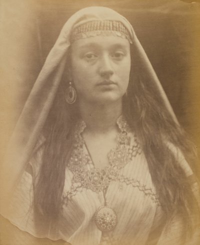 Balaussjon av Julia Margaret Cameron