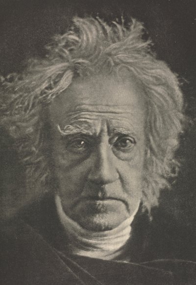 Kameraarbeid: Herschel av Julia Margaret Cameron