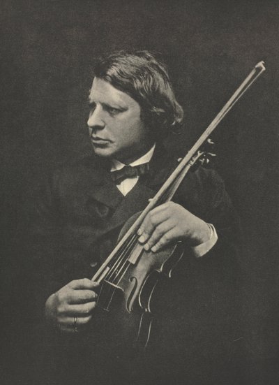 Kameraarbeid: Joachim, 1913. av Julia Margaret Cameron