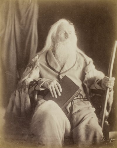 Charles Hay Cameron av Julia Margaret Cameron