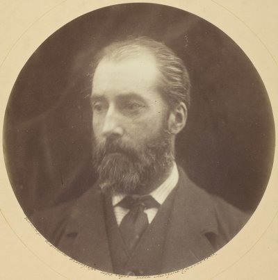 Charles Norman av Julia Margaret Cameron