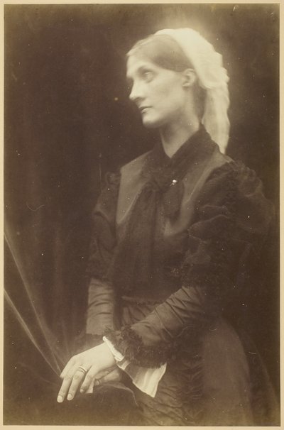 Julia Jackson av Julia Margaret Cameron