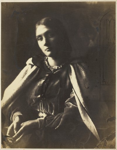 Julia Jackson av Julia Margaret Cameron