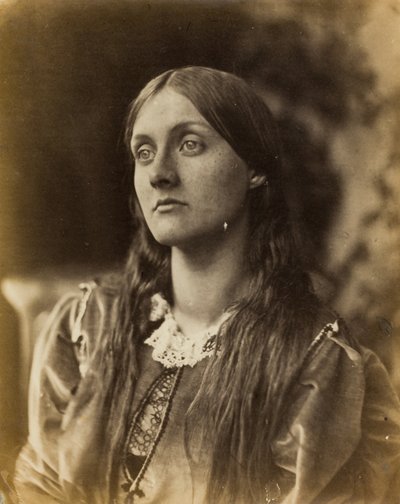 Julia Jackson av Julia Margaret Cameron