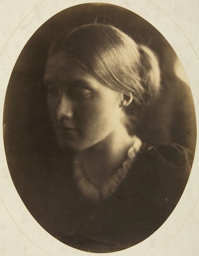 Julia Jackson av Julia Margaret Cameron