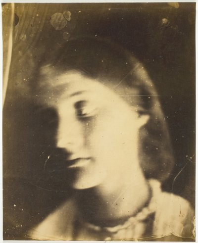 Julia Jackson, 186465. av Julia Margaret Cameron