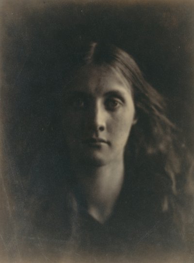Julia Jackson, 1867. av Julia Margaret Cameron