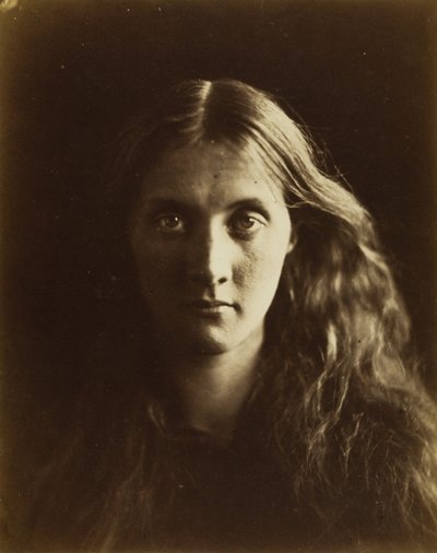 Julia Jackson, 1867. av Julia Margaret Cameron