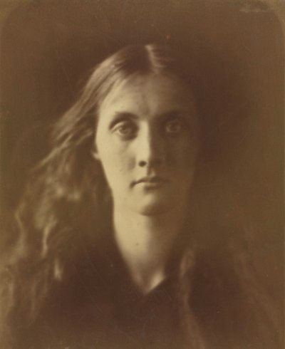 Julia Jackson Duckworth 1846-1895, 1867. av Julia Margaret Cameron