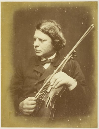 Herr Joseph Joachim av Julia Margaret Cameron